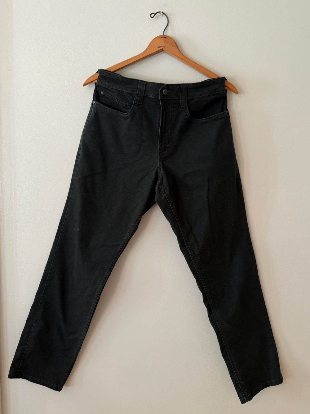 5.11 Tactical Men's Forest Green Slim Straight Jeans
